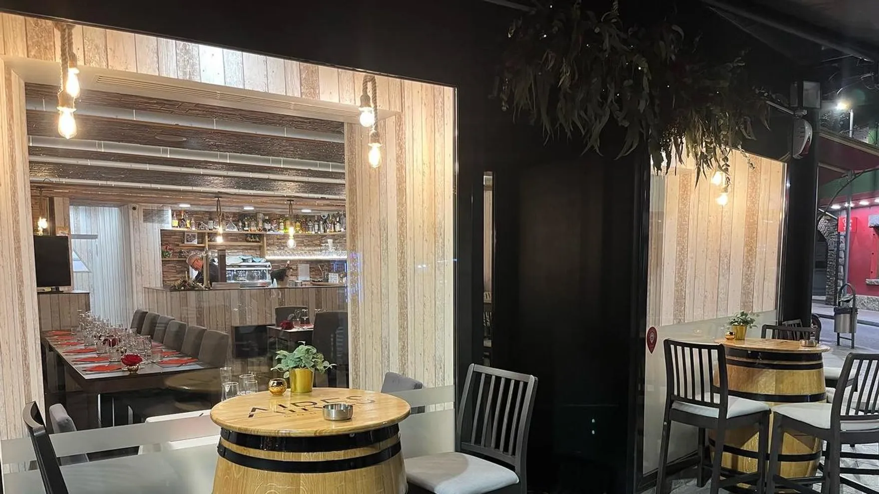Alta Taberna Aires Gourmet restaurant in AD500 Andorra la Vella