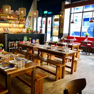 8020bk restaurant