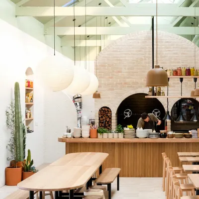 Bloom restaurant
