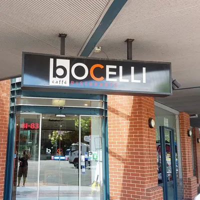 Bocelli Caffe Ristorante restaurant