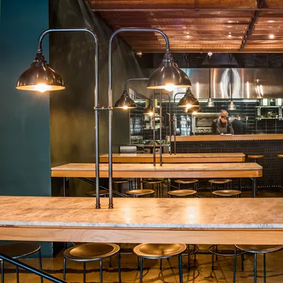 Bread & Bone restaurant