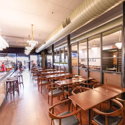 Cafe Brunelli restaurant