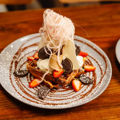 Let's Brunch restaurant
