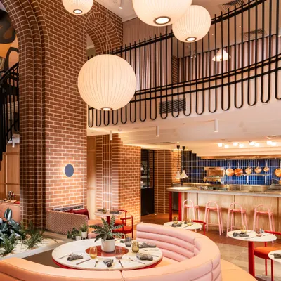 Market & Meander - Modern Italian Cuisine restaurant
