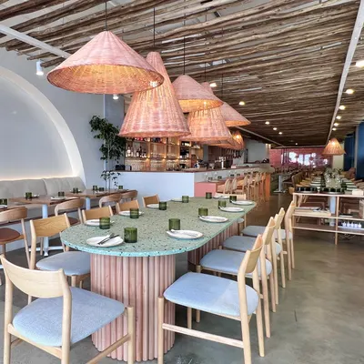 Olive Restaurant restaurant