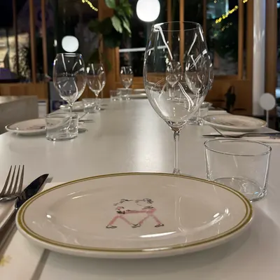 Part Time Lover restaurant