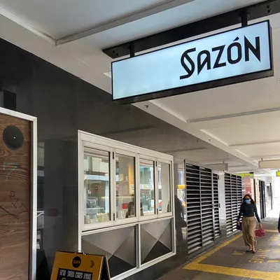 Sazón restaurant