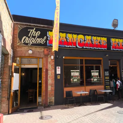 The Original Pancake Kitchen restaurant