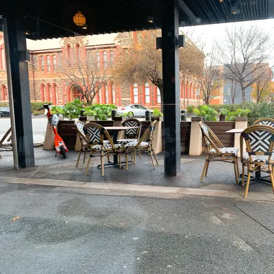 VON Thai restaurant