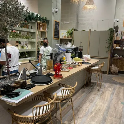 ALKALIME HEALTHY RESTAURANT restaurant