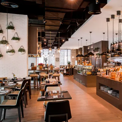 Café 302 restaurant