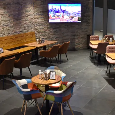 Sweet Greens Restaurant (Reem Island, Najmat Area) restaurant
