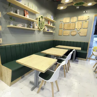 Sweet Greens Restaurant restaurant