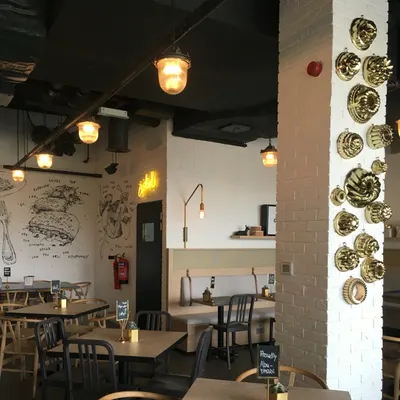 Tawa Bakery restaurant