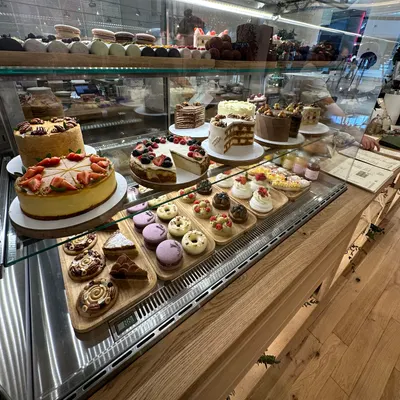 Angel Cakes restaurant