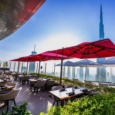 CÉ LA VI restaurant