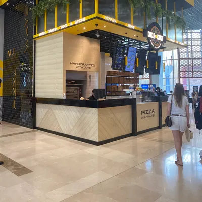 Circle Of Crust restaurant