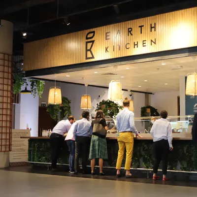 Earth Kitchen DIFC restaurant