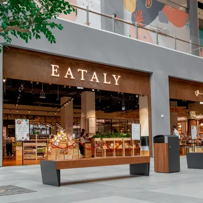 Eataly restaurant