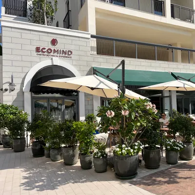 Eco Mind - Gastro Botanical Cafe & Concept Store restaurant