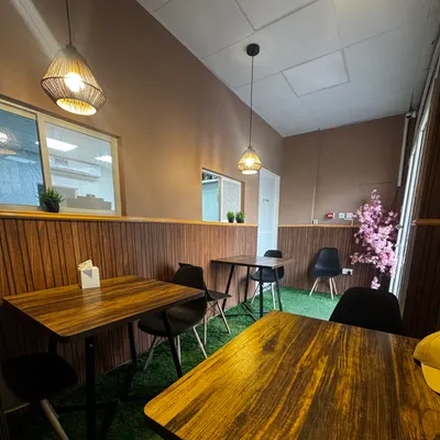 Gluten free Paradise restaurant