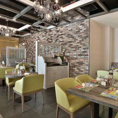 Kamat Vegetarian - Business Bay restaurant