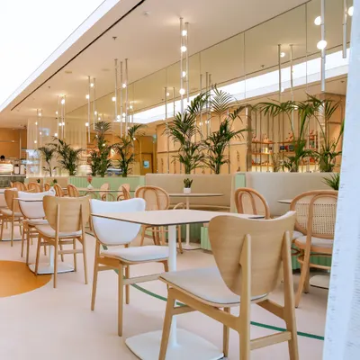 KOBEYa - Gluten Free Restaurant = Dubai Marina restaurant