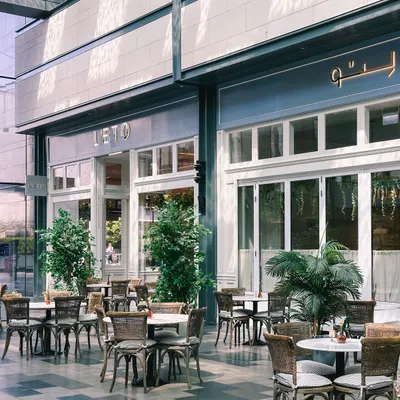 L'ETO restaurant