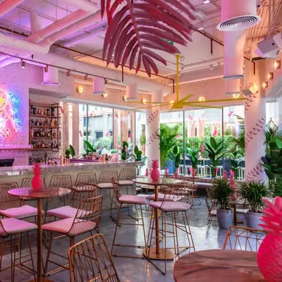 Love Vibe Café DIFC restaurant
