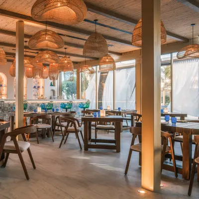Sohum Cafe restaurant