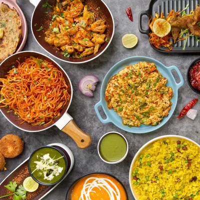 Spiice Bite - Pure Vegetarian Indian Restaurant restaurant