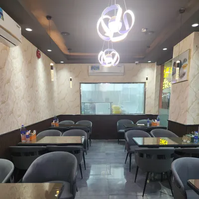 Veg Treat Restaurant restaurant
