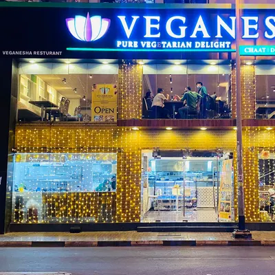 Veganesha restaurant