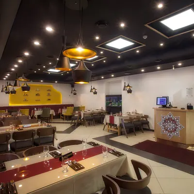 Indian Mehak Restaurant & Bar restaurant