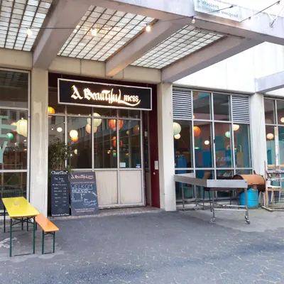 A Beautiful Mess - Amsterdam restaurant