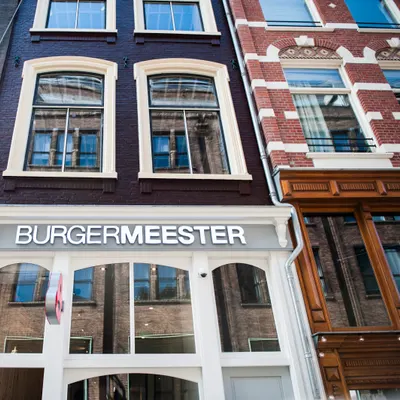 Burgermeester | Centrum restaurant