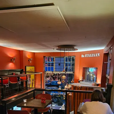 De Italiaan restaurant
