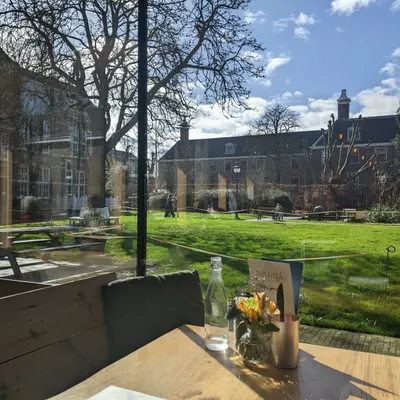 Dignita Hoftuin restaurant