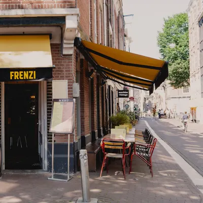 Frenzi Italian Restaurant restaurant