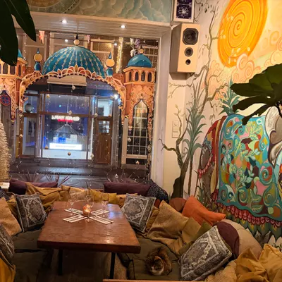 Golden Temple Vegetarisch Restaurant restaurant