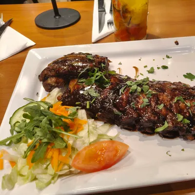Gusto Italian restaurant
