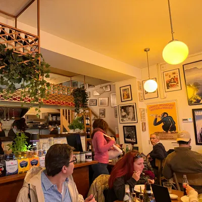 Il Vicolo restaurant