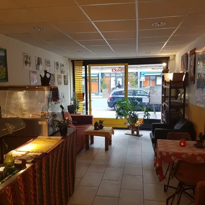 Kilimanjaro Take Me Away restaurant