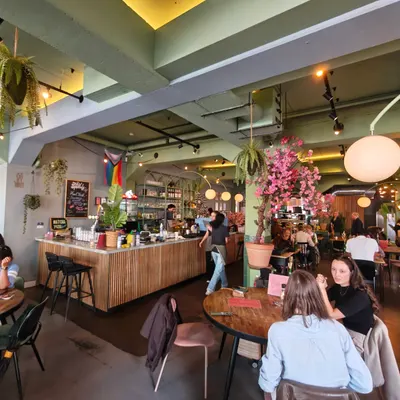 Lagom Amsterdam restaurant