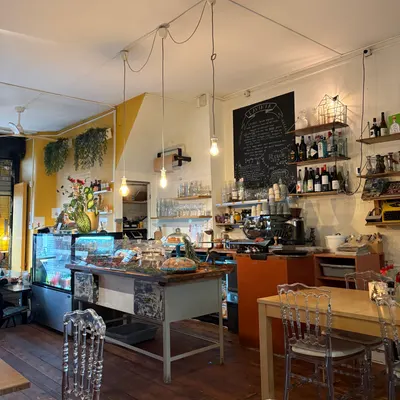 Lavinia Good Food restaurant