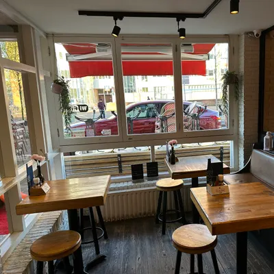 Lunchcafé Waterloo restaurant