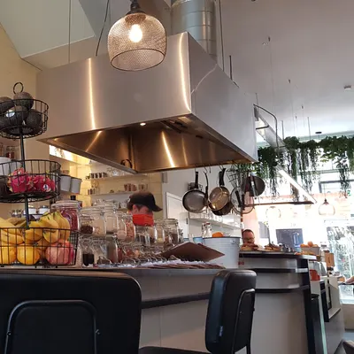 Madam Pancake - Breakfast - Brunch - Lunch restaurant