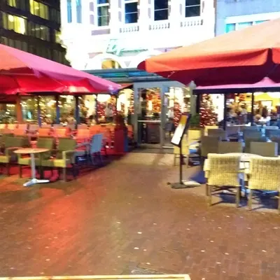 New York Pizza restaurant