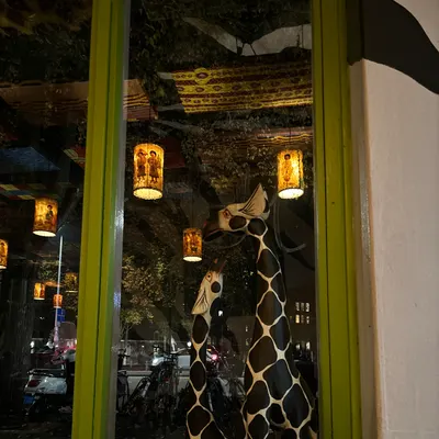 Restaurant Asmara restaurant