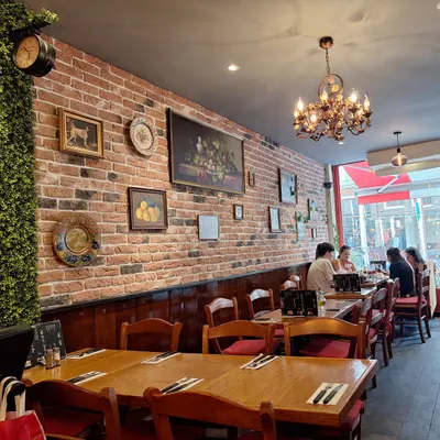 RISTORANTE AMORE PIZZA-PASTA-STEAKHOUSE restaurant